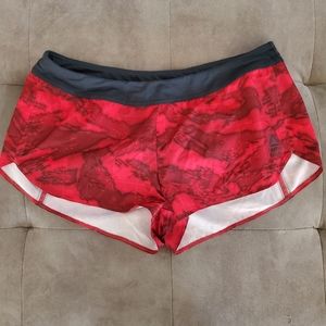 Reebok crossfit shorts